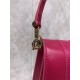 SERPENTI FOREVER EAST-WEST SHOULDER BAG High