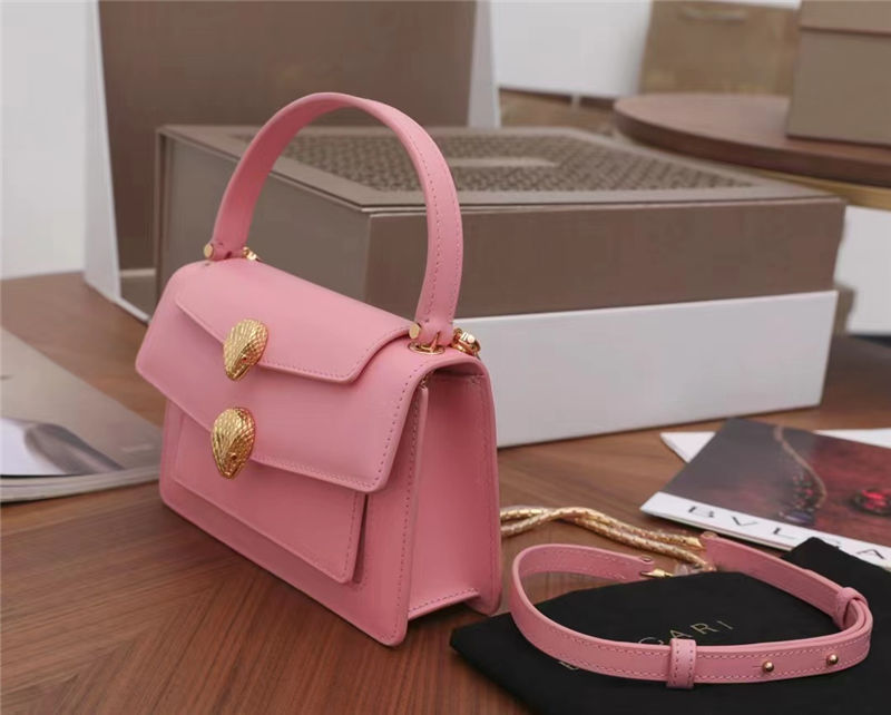 ALEXANDER WANG X BVLGARI BELT BAG Pink High