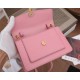 ALEXANDER WANG X BVLGARI BELT BAG Pink High