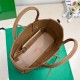 Arco Tote Bag Medium Suede High