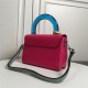 Louis Vuitton TWIST MM Epi Leather M56112 Fuchsia High