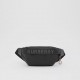 Logo Detail ECONYL® Sonny Bum Bag Black High