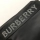 Logo Detail ECONYL® Sonny Bum Bag Black High