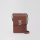 Grainy Leather Robin Bag High