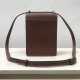 Grainy Leather Robin Bag High