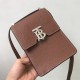 Grainy Leather Robin Bag High