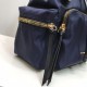 Burberry Rucksack Backpack Blue High