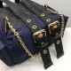 Burberry Rucksack Backpack Blue High