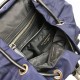 Burberry Rucksack Backpack Blue High