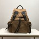 Burberry Rucksack Backpack Honey High