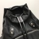 Burberry Rucksack Backpack Black High