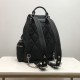 Burberry Rucksack Backpack Black High