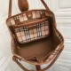 Haymarket Check tote High