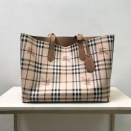 Burberry Tote Brown High