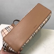 Burberry Tote Brown High