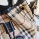 Burberry Bucket Bag High