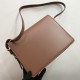 Large Leather Grace Bag Tan High