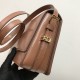 Small Leather Grace Bag Tan High