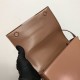 Small Leather Grace Bag Tan High