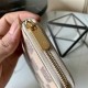 Louis Vuitton Zippy Coin Purse Damier Arzu N60229 Beige-Inside High