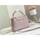 Louis Vuitton Capucines BB Crocodile N93163 High