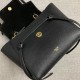 Celine Nano Belt Bag In Black Grained Calfskin High