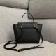 Celine Nano Belt Bag In Black Grained Calfskin High