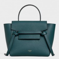 Celine Nano Belt Bag In Amazone Grained Calfskin High