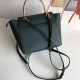 Celine Nano Belt Bag In Amazone Grained Calfskin High