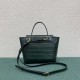 Celine Nano Belt Bag In Amazone Crocodile Embossed Calfskin High