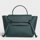 Celine Mini Belt Bag In Amazone Grained Calfskin High