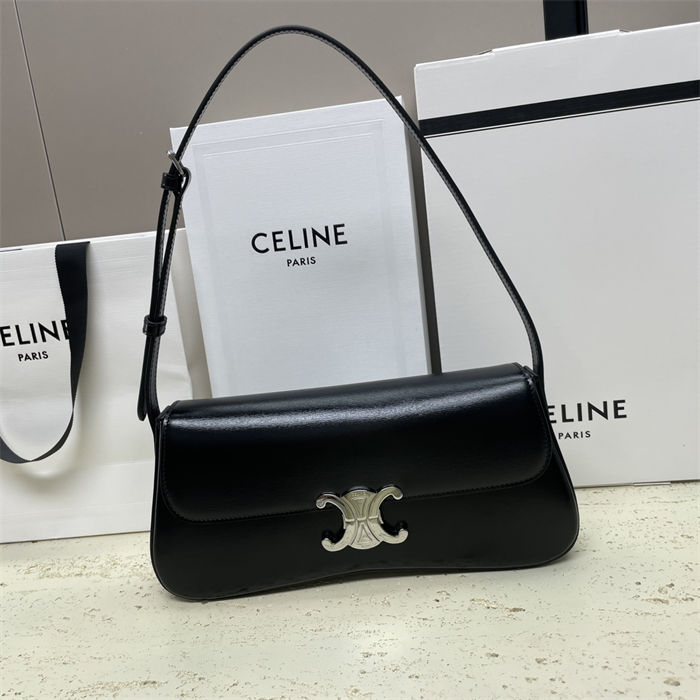 CELINE LOLA BAG MEDIUM IN SHINY CALFSKIN High