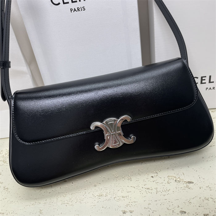 CELINE LOLA BAG MEDIUM IN SHINY CALFSKIN High