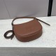 HELOISE SMALL CUIR TRIOMPHE BAG IN SUPPLE CALFSKIN High