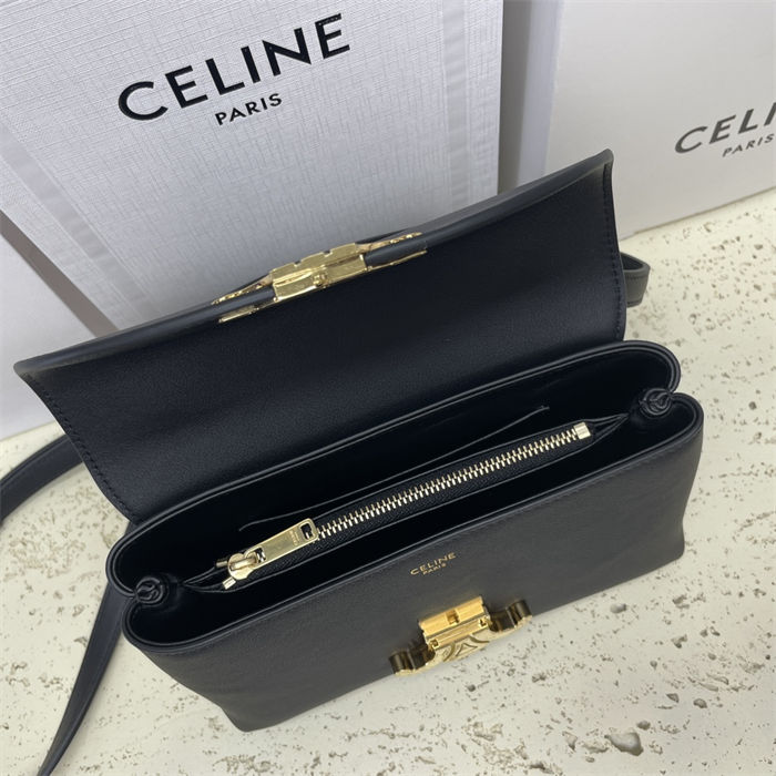 Celine TEEN NINO BAG in SUPPLE CALFSKIN High