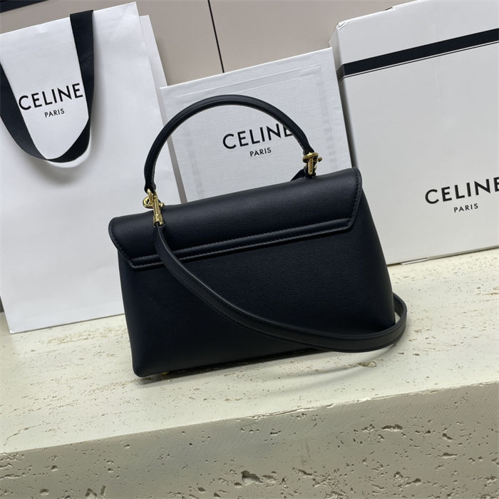 Celine TEEN NINO BAG in SUPPLE CALFSKIN High