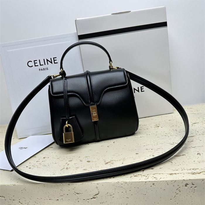 Celine Mini 16 Bag High