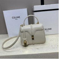 Celine Mini 16 Bag High