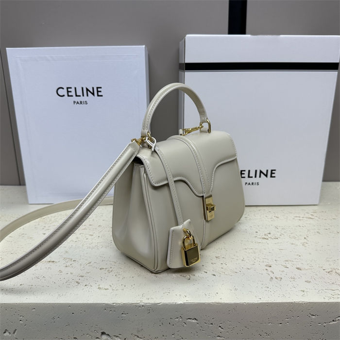 Celine Mini 16 Bag High