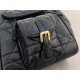 Dior CARO BACKPACK SMALL Macrocannage Lambskin High