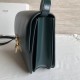 Celine Medium Classic Box Bag In Amazone Box Calfskin High