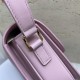 Celine Triomphe Medium Bag Calfskin Pink High