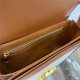 Celine Teen Triomphe Bag Textile And Calfskin High