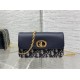 Dior MISS CARO POUCH WITH CHAIN Dior Oblique High