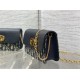 Dior MISS CARO POUCH WITH CHAIN Dior Oblique High