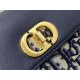 Dior MISS CARO POUCH WITH CHAIN Dior Oblique High