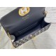 Dior MISS CARO POUCH WITH CHAIN Dior Oblique High