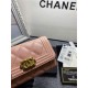 BOY Chanel CARD HOLDER Grained Calfskin & Gold-Tone Metal High