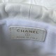 Chanel CLUTCH WITH CHAIN AP2330 Shiny Lambskin & Gold-Tone Metal White A