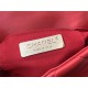 Chanel 19 Waist Bag AS1163 Lambskin Red High